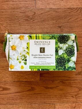 Eminence Bright skin starter set